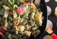 Mann’s Power Blend Kale Apple Slaw