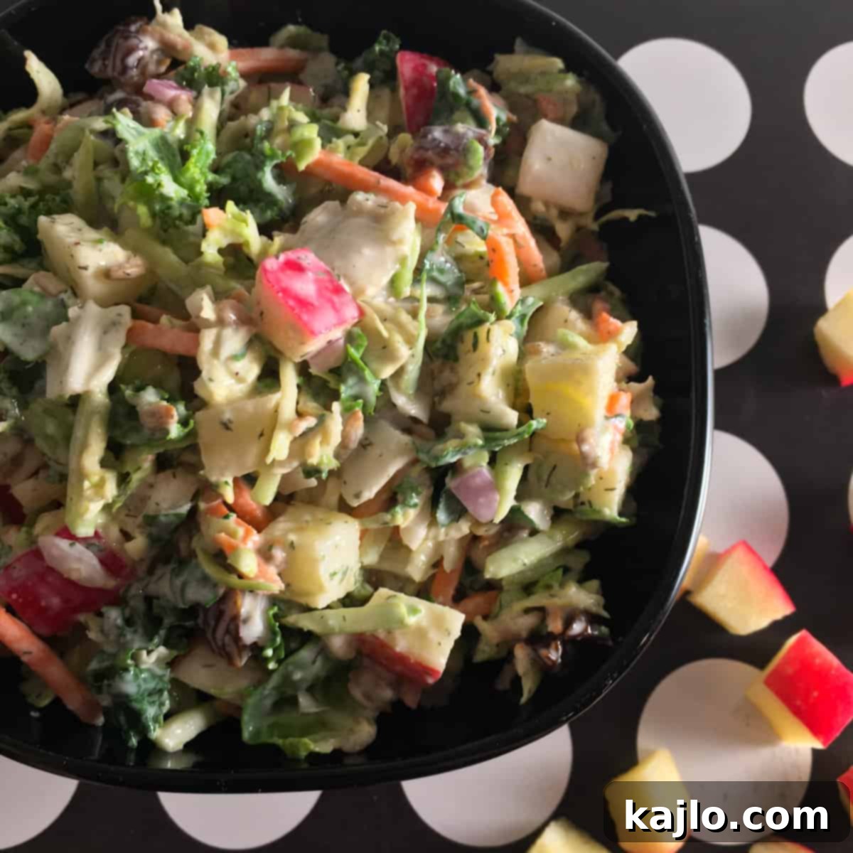 Mann's Power Blend Kale Apple Slaw 1 featured 7717