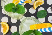 Sugar-Free Keto Lemonade Recipe