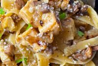 The Ultimate 1000 Calorie Pasta for Weight Gain