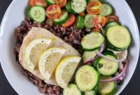 Parchment Baked Cod with Seasonal Vegetables