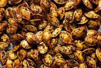 Gourmet Roasted Pumpkin Seeds