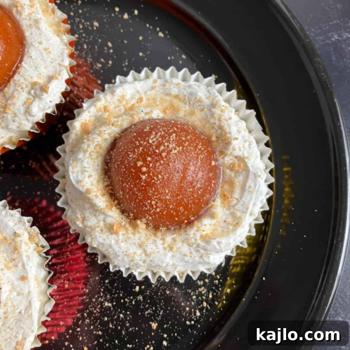 Decadent Gulab Jamun Cheesecake Eggless No Bake Or Baked 10 gulab jamun cheesecakes