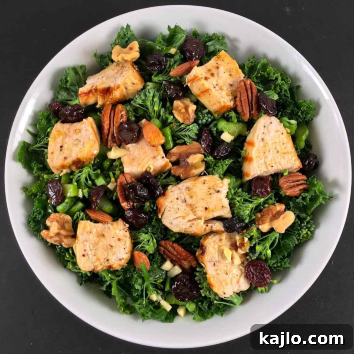 Chick-Fil-A Salads Menu and Homemade Side Salad 4 Chick-fil-A Superfood Salad Copycat