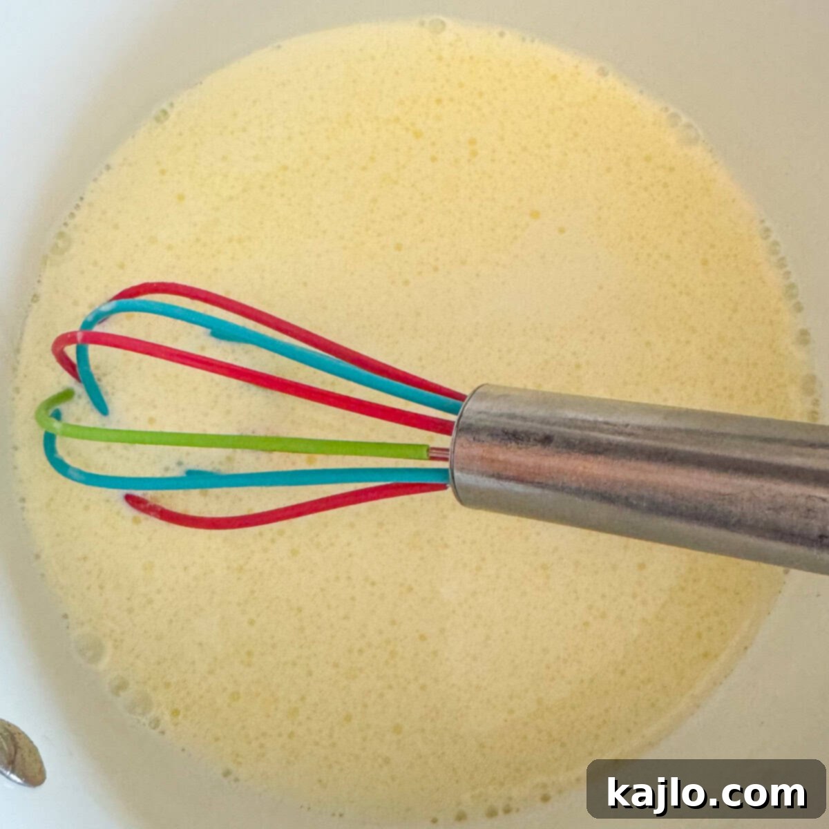 Creamy Keto Cheese Sauce 4 how to make cheese sauce