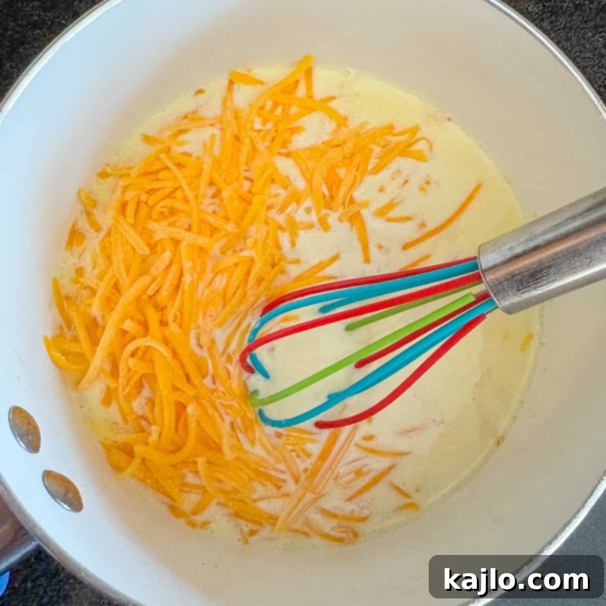 Creamy Keto Cheese Sauce 5 how to make keto cheese sauce