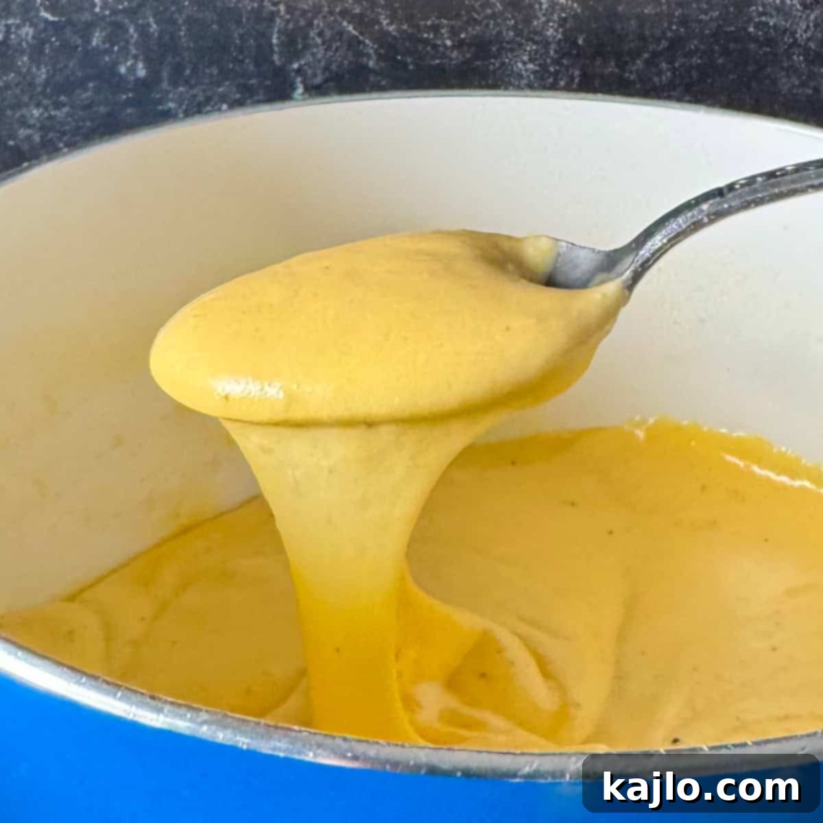 Creamy Keto Cheese Sauce 6 keto cheese sauce