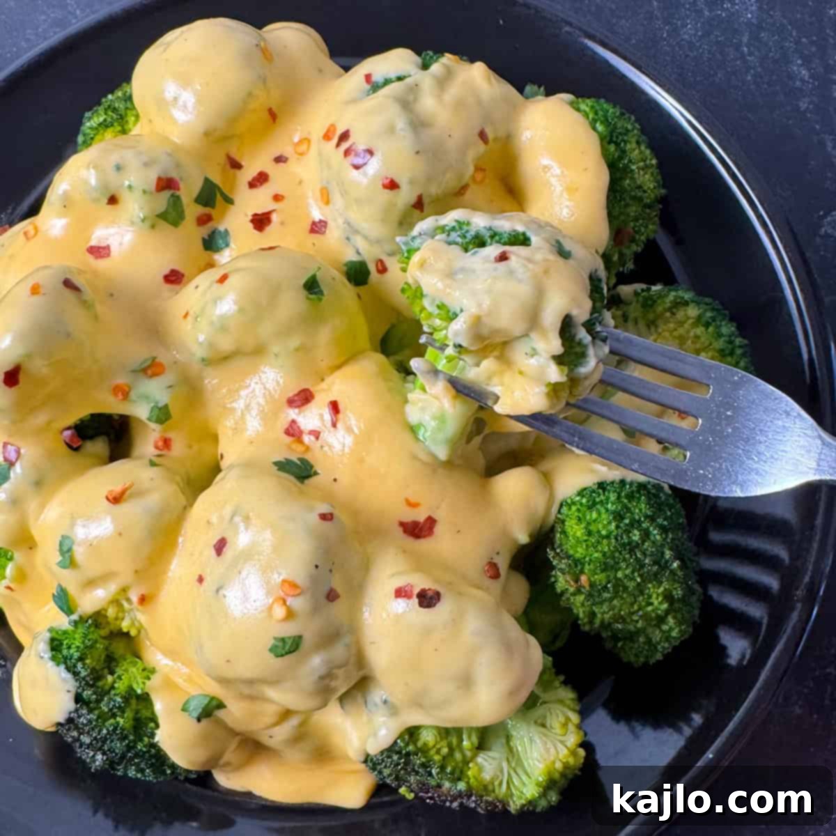 Creamy Keto Cheese Sauce 7 low carb cheese sauce