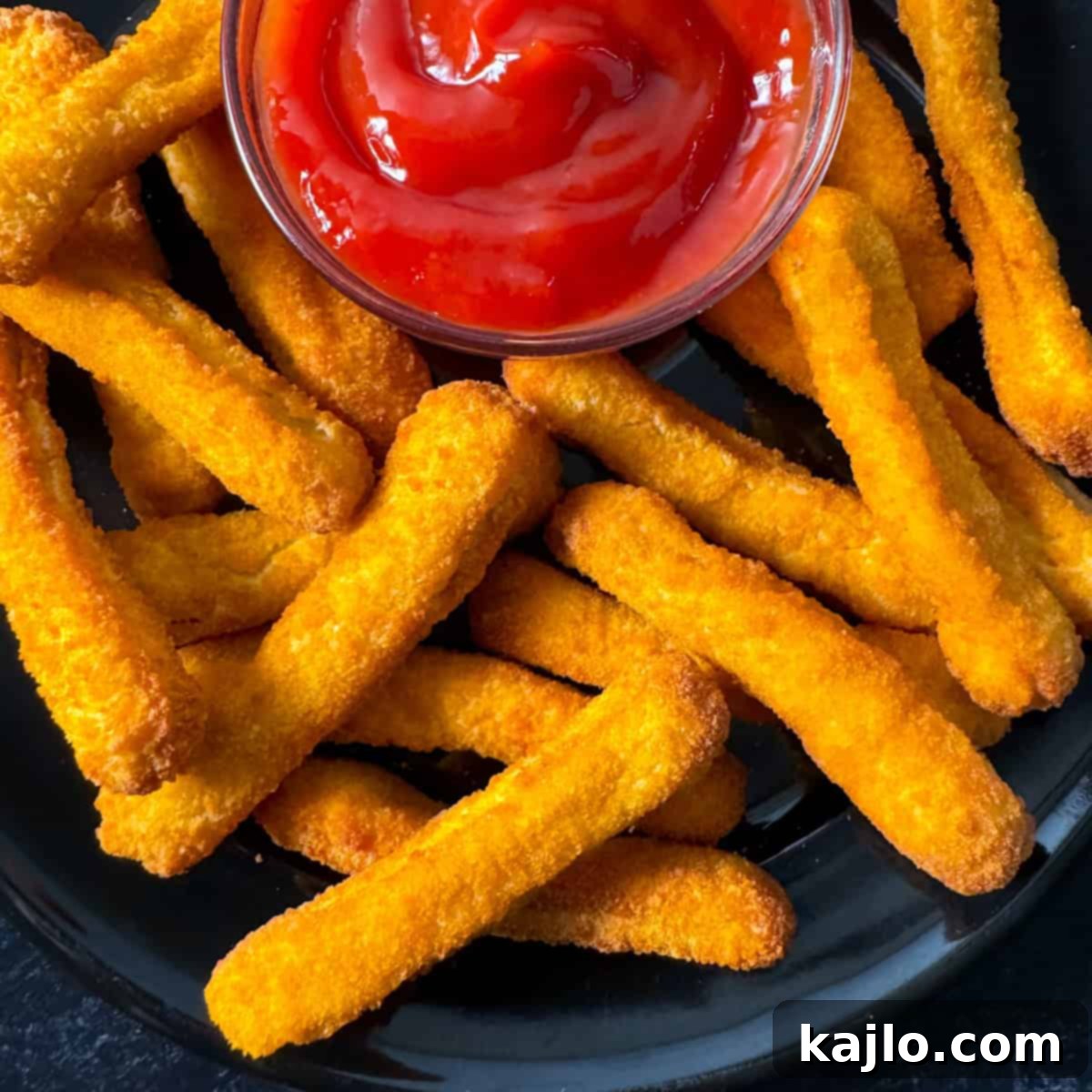 air fryer chicken sticks