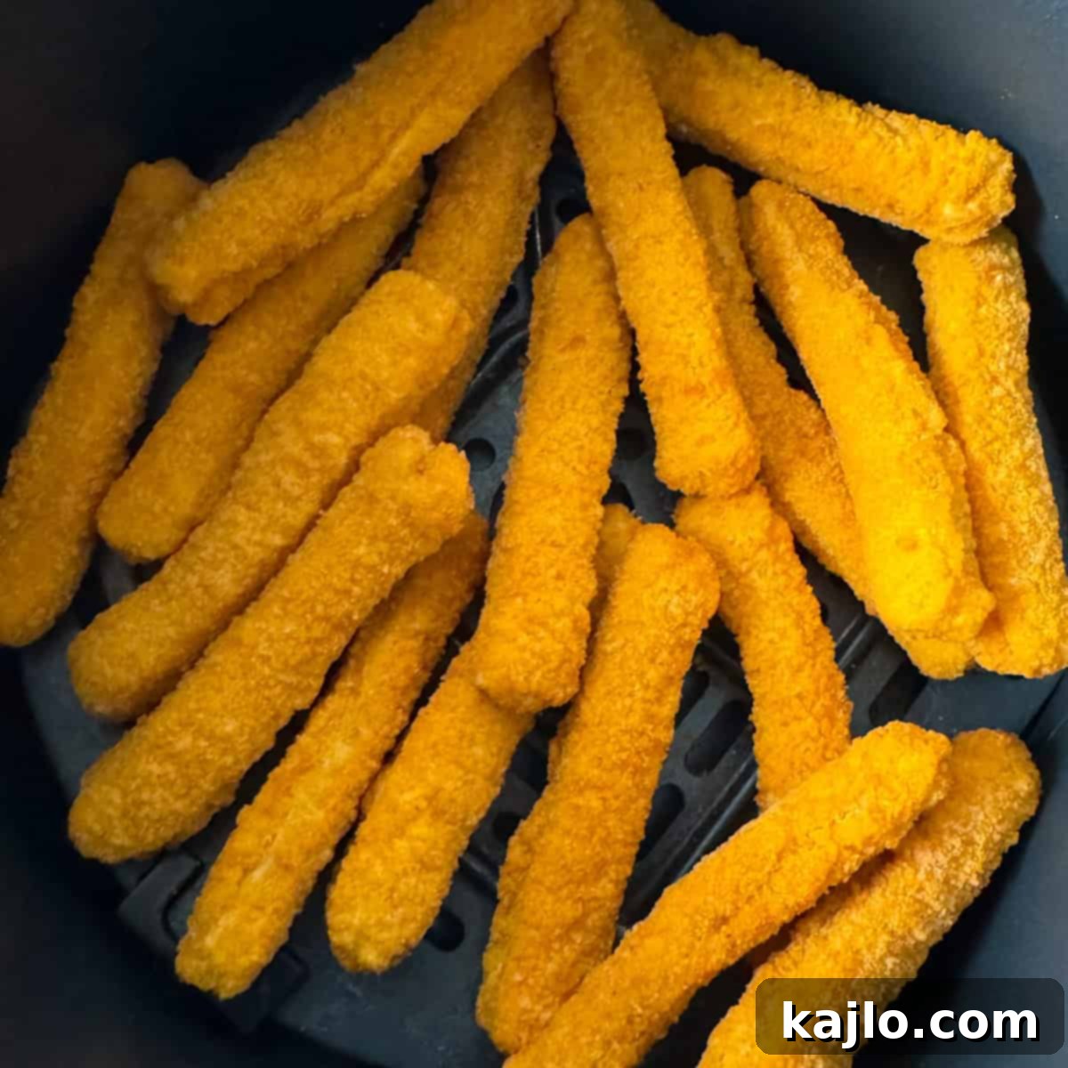 chicken sticks in air fryer
