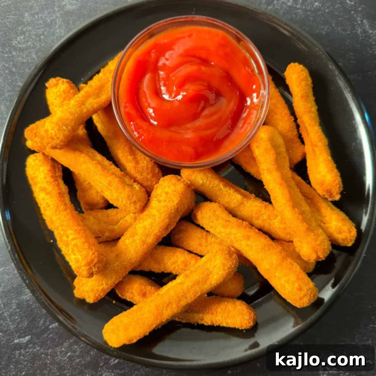 air fryer chicken fries