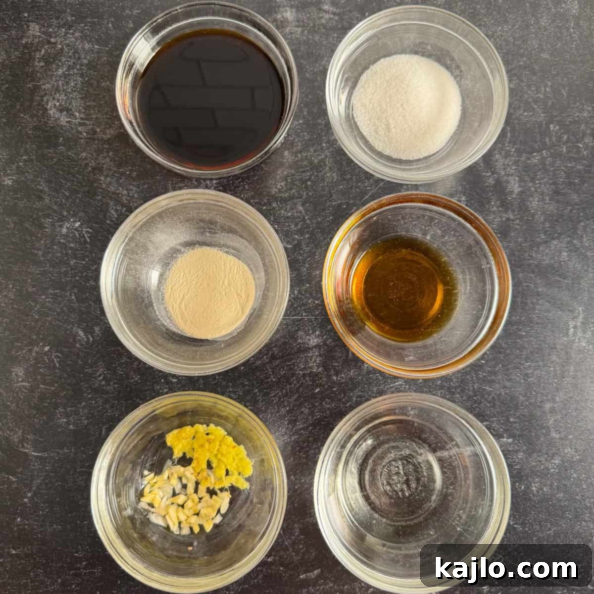 Skinny Teriyaki Sauce Recipe 3 Ingredients for making low sugar teriyaki sauce