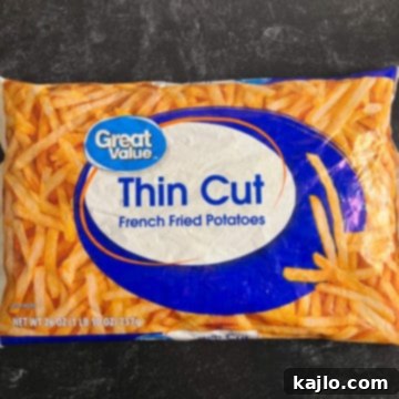 Air Fryer Frozen French Fries: Crispy and Healthy 7 frozen french fries