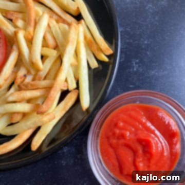 Air Fryer Frozen French Fries: Crispy and Healthy 9 air fryer frozen french fries