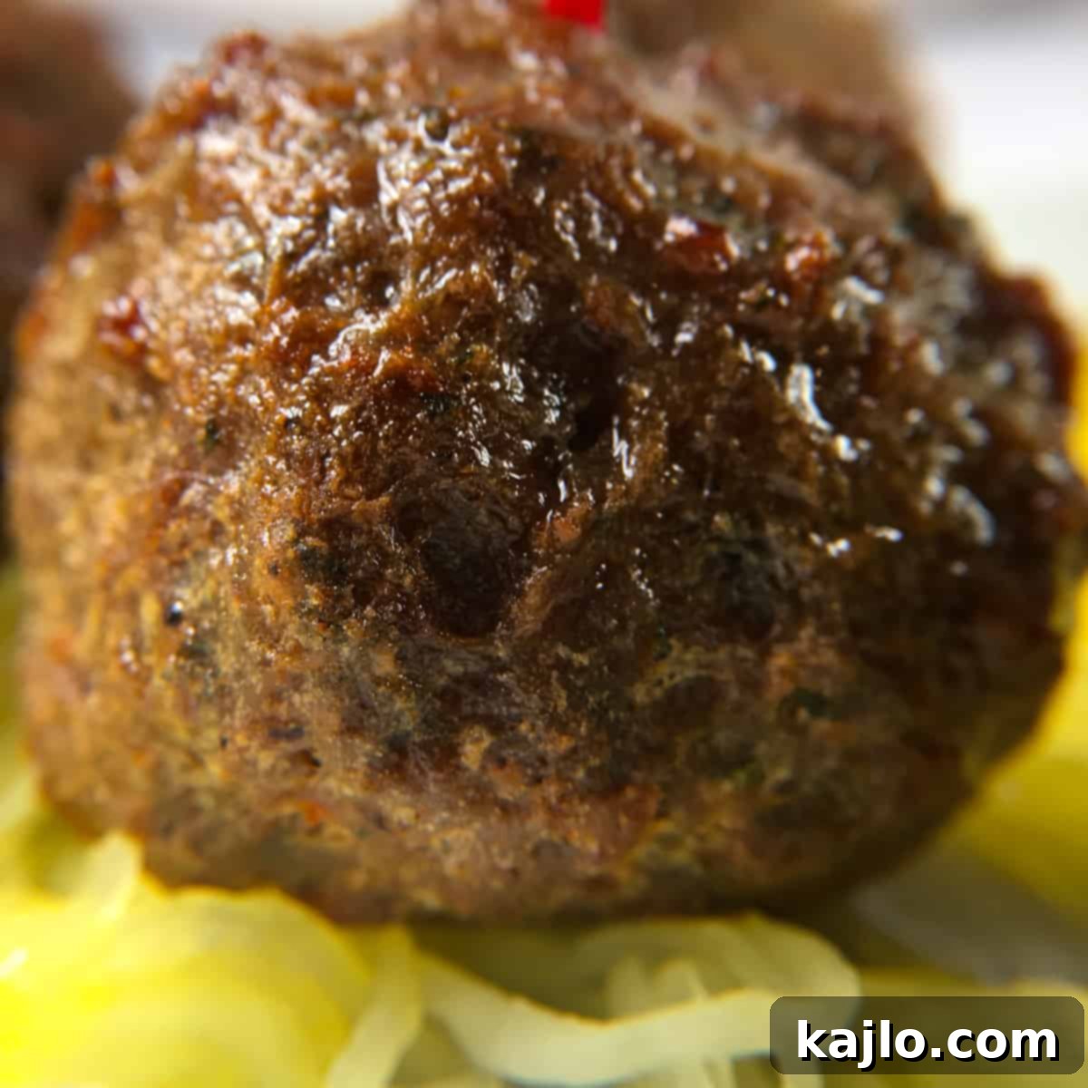 How to Air Fry Frozen Raw Meatballs 2 air fryer frozen meatballs