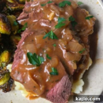 london broil instant pot recipe