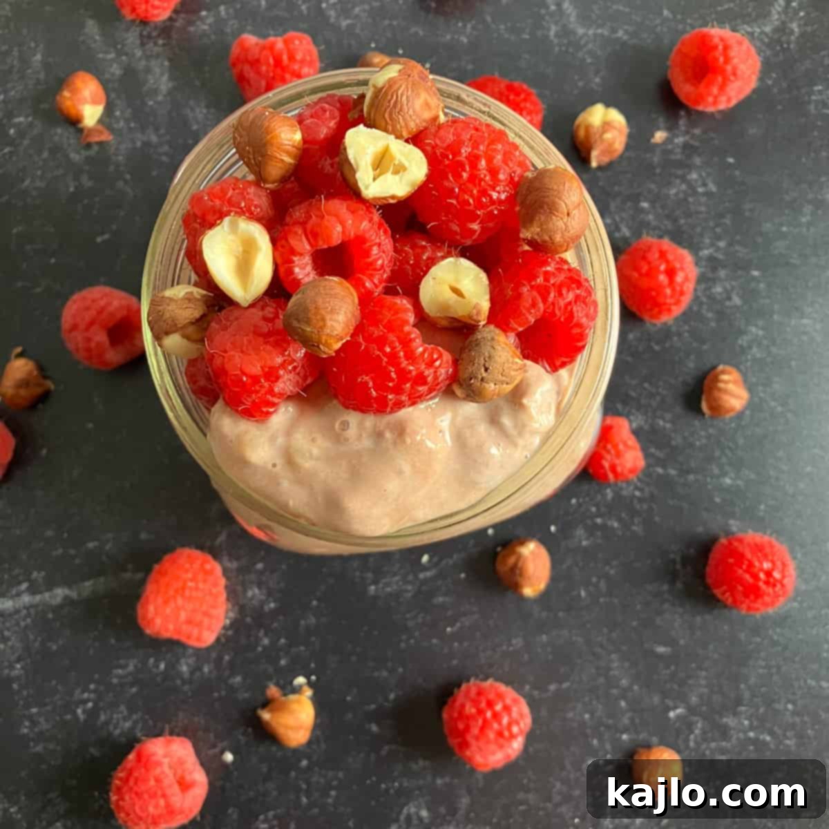 Naturally Protein-Packed Overnight Oats 2 overnight proats