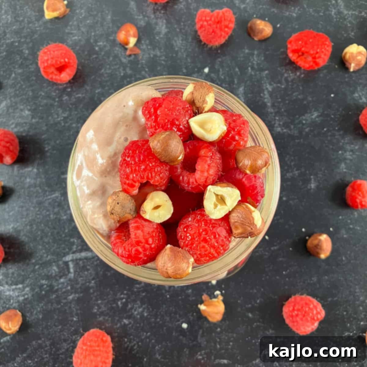 Naturally Protein-Packed Overnight Oats 5 overnight protein oatmeal