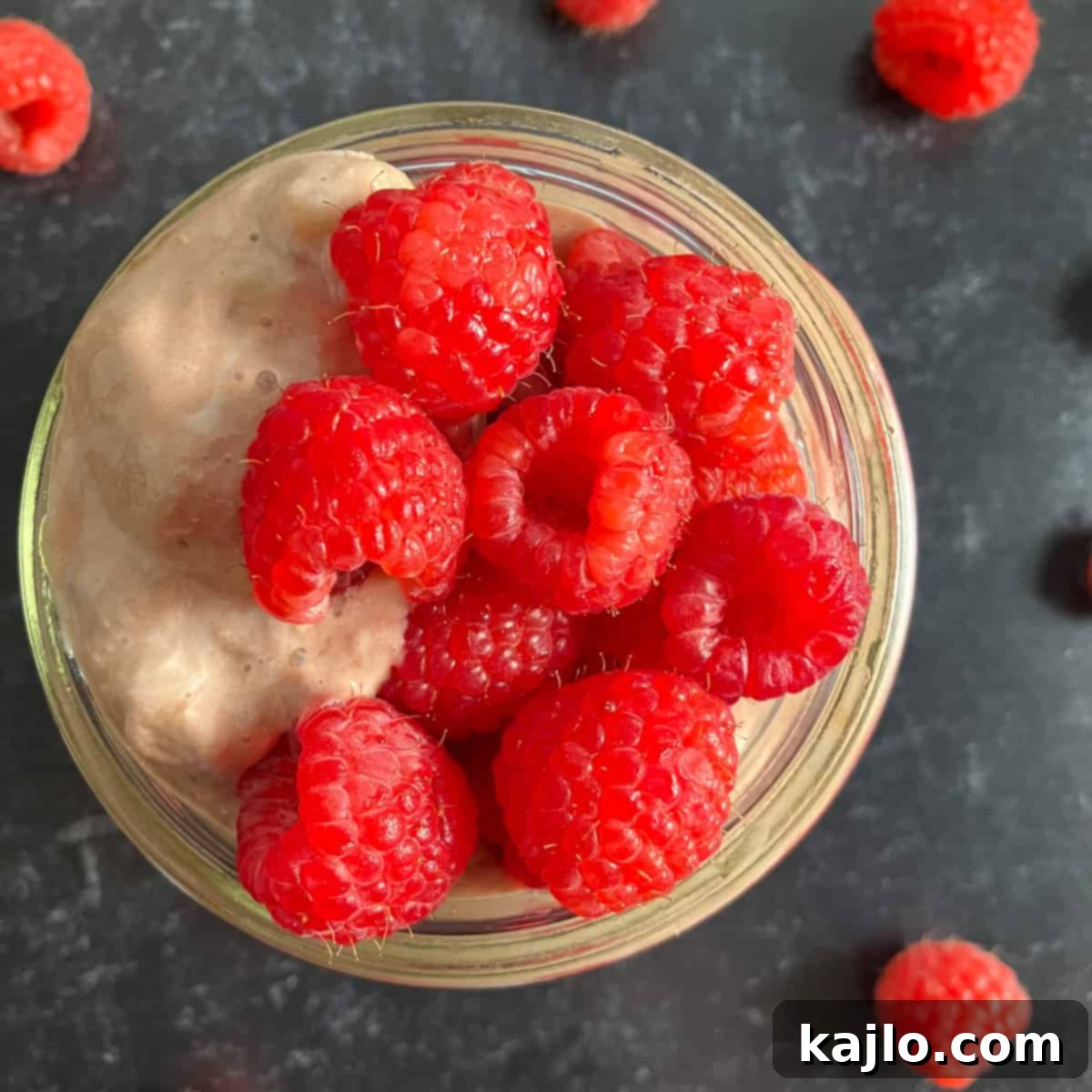 Naturally Protein-Packed Overnight Oats 6 overnight oats with protein