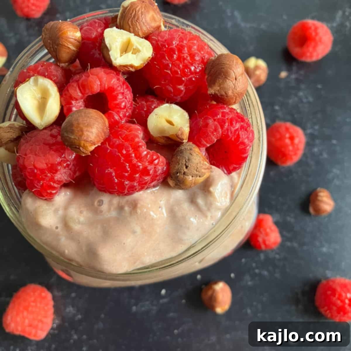 Naturally Protein-Packed Overnight Oats 7 overnight protein oatmeal recipe