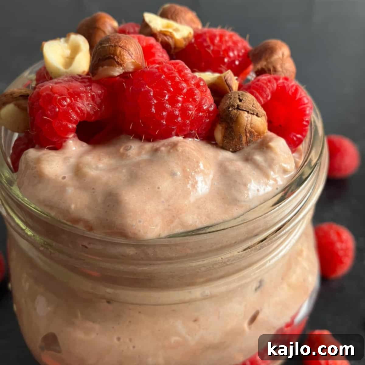 Naturally Protein-Packed Overnight Oats 8 overnight protein oats recipe