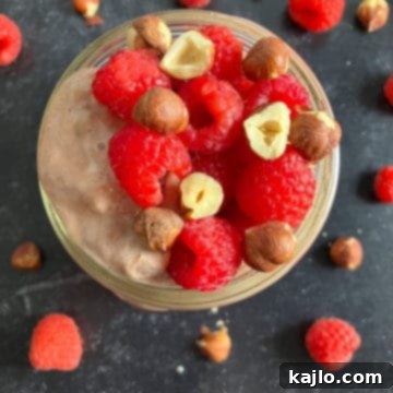 Naturally Protein-Packed Overnight Oats 9 overnight protein oats