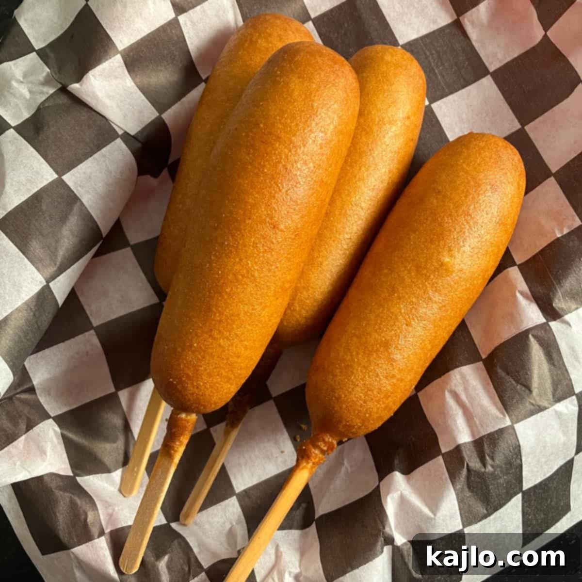 gluten free corn dog recipe air fryer