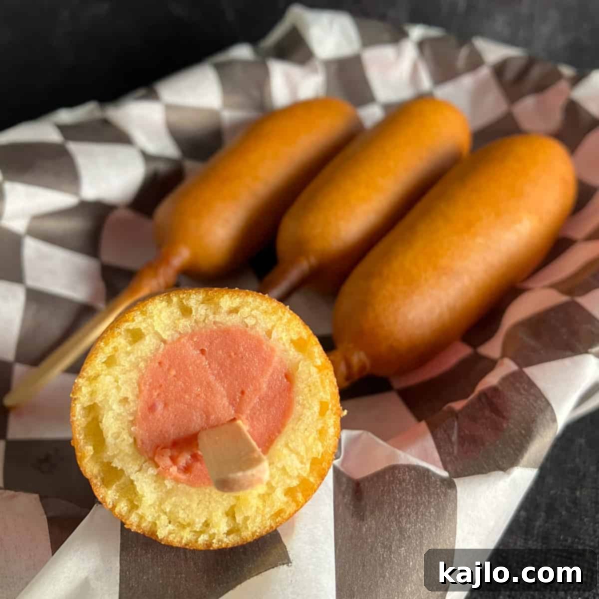 GF corn dogs