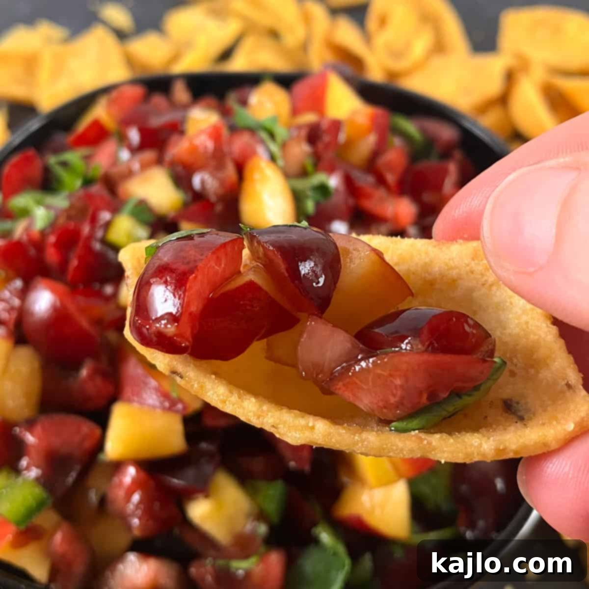 Best Salsa Substitutes Plus A DIY Recipe 7 no tomatoes salsa alternative