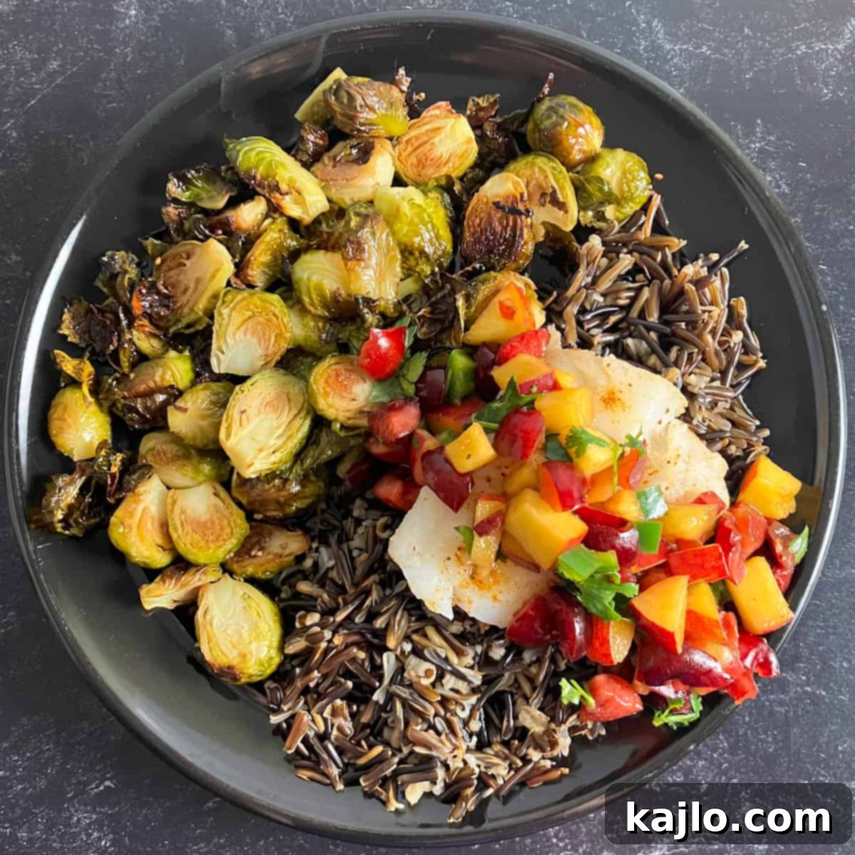 Best Salsa Substitutes Plus A DIY Recipe 8 fruit salsa on fish