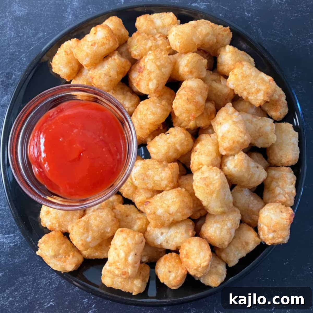 Ore Ida Tater Tots and Frozen Potatoes Air Fryer Recipe: Crispy Perfection 2 Crispy Ore-Ida Tater Tots in Air Fryer
