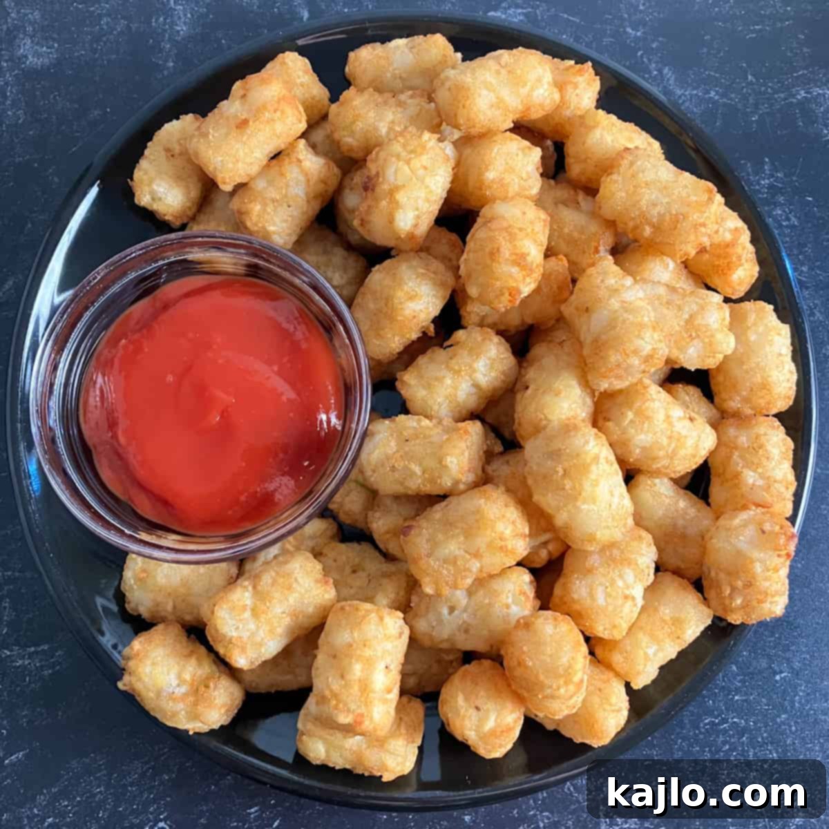 Ore Ida Tater Tots and Frozen Potatoes Air Fryer Recipe: Crispy Perfection 4 Air frying Ore-Ida Tater Tots for ultimate crispiness
