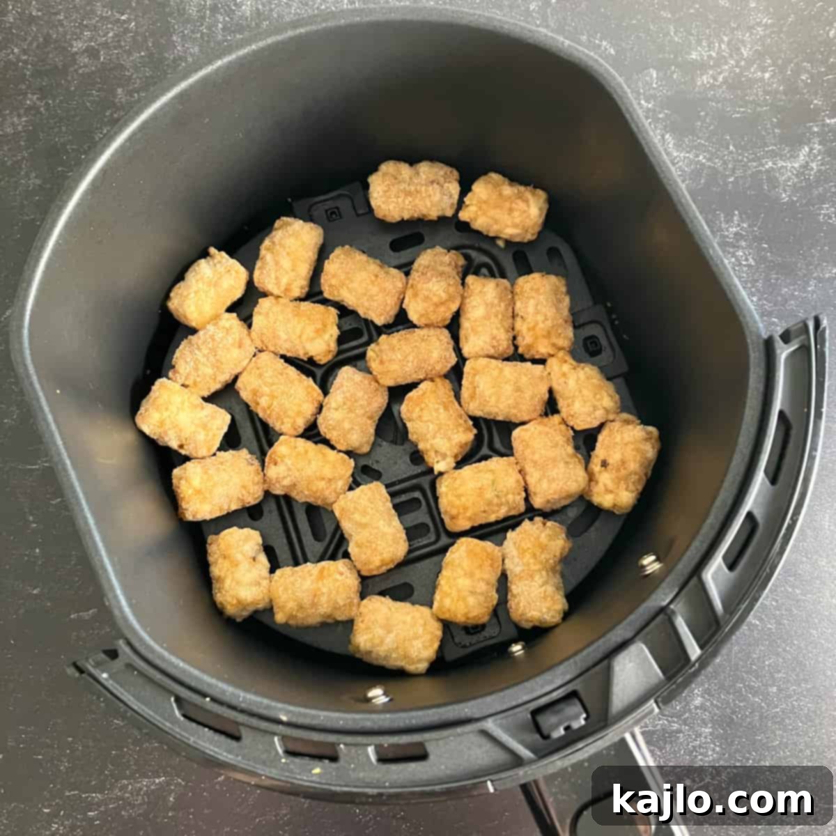 Ore Ida Tater Tots and Frozen Potatoes Air Fryer Recipe: Crispy Perfection 5 Tips for cooking Ore-Ida Tater Tots in any air fryer