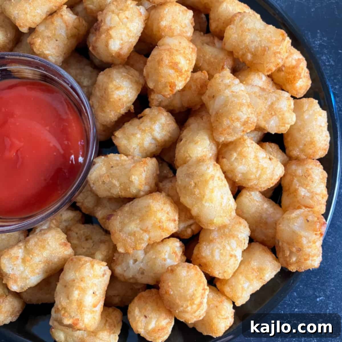 Ore Ida Tater Tots and Frozen Potatoes Air Fryer Recipe: Crispy Perfection 7 Nutritional information for air-fried Ore-Ida Tater Tots