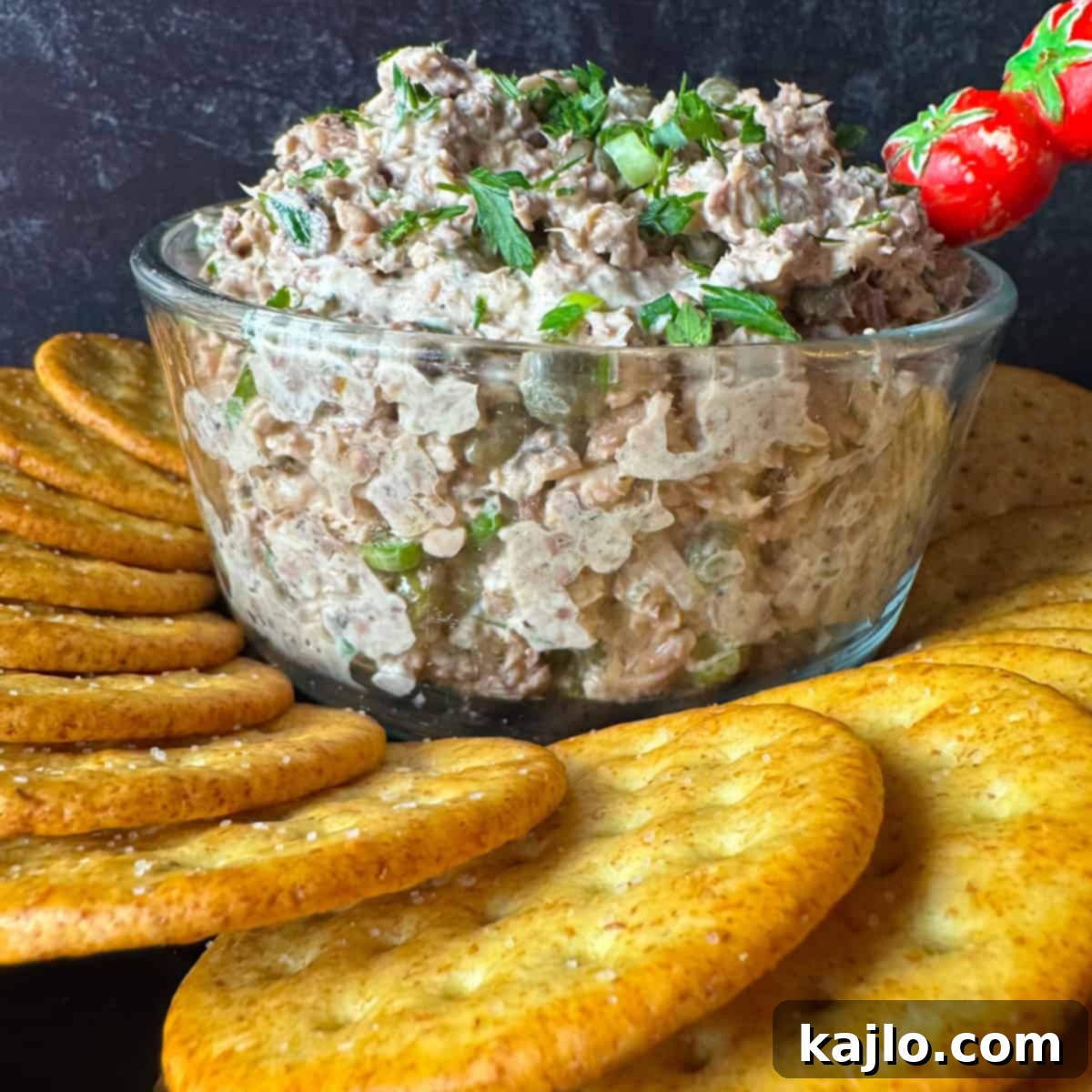 Delicious Keto Low Carb Sardine Wraps 7 canned sardine salad