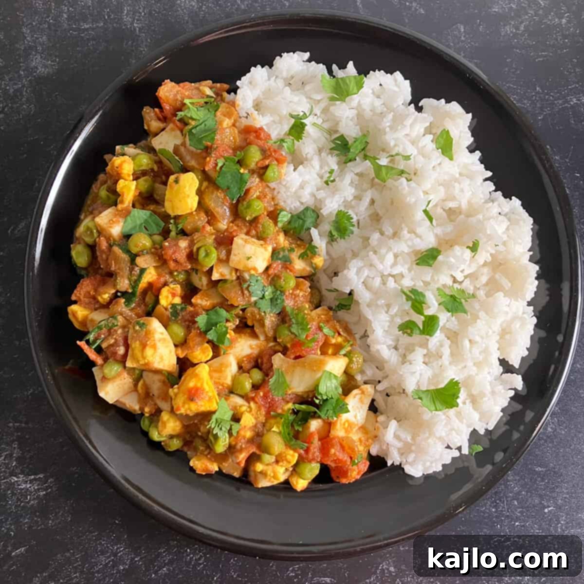 Spiced Egg Keema and Vegetable Curry 2 Delicious Egg Keema Recipe