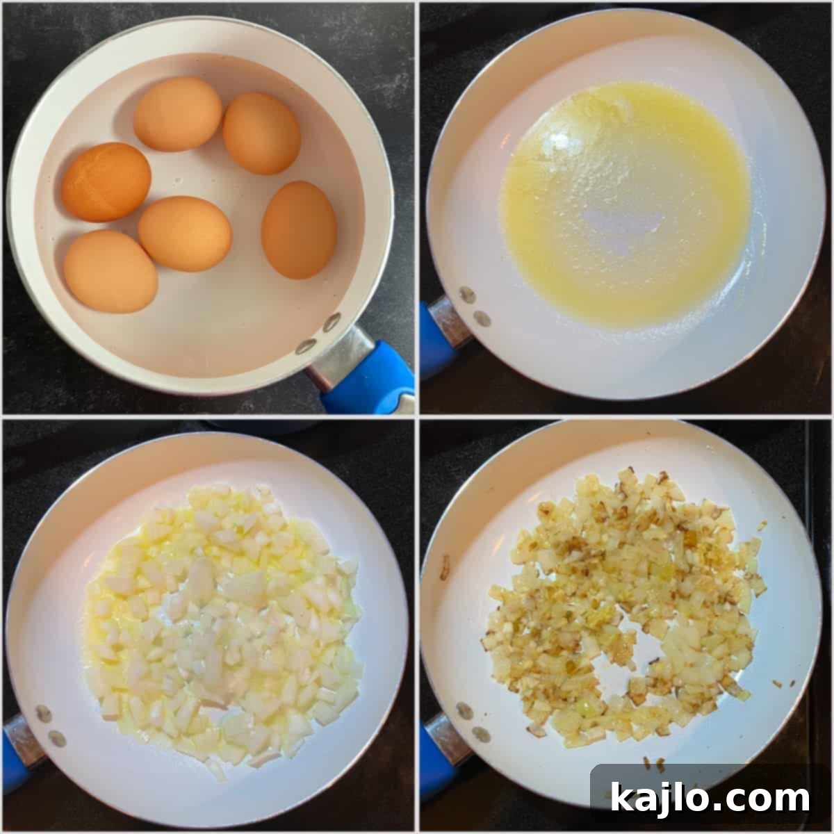 Spiced Egg Keema and Vegetable Curry 4 Cooking instructions for Egg Keema