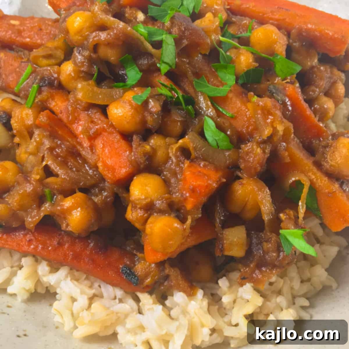 Easy Fermented Lemon Slices 5 chickpea tagine