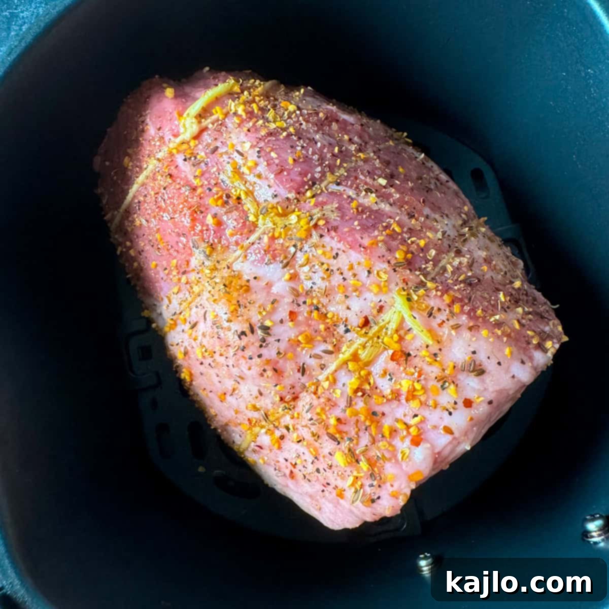 Tender Air Fryer Roast Beef 6 how to make air fryer roast beef