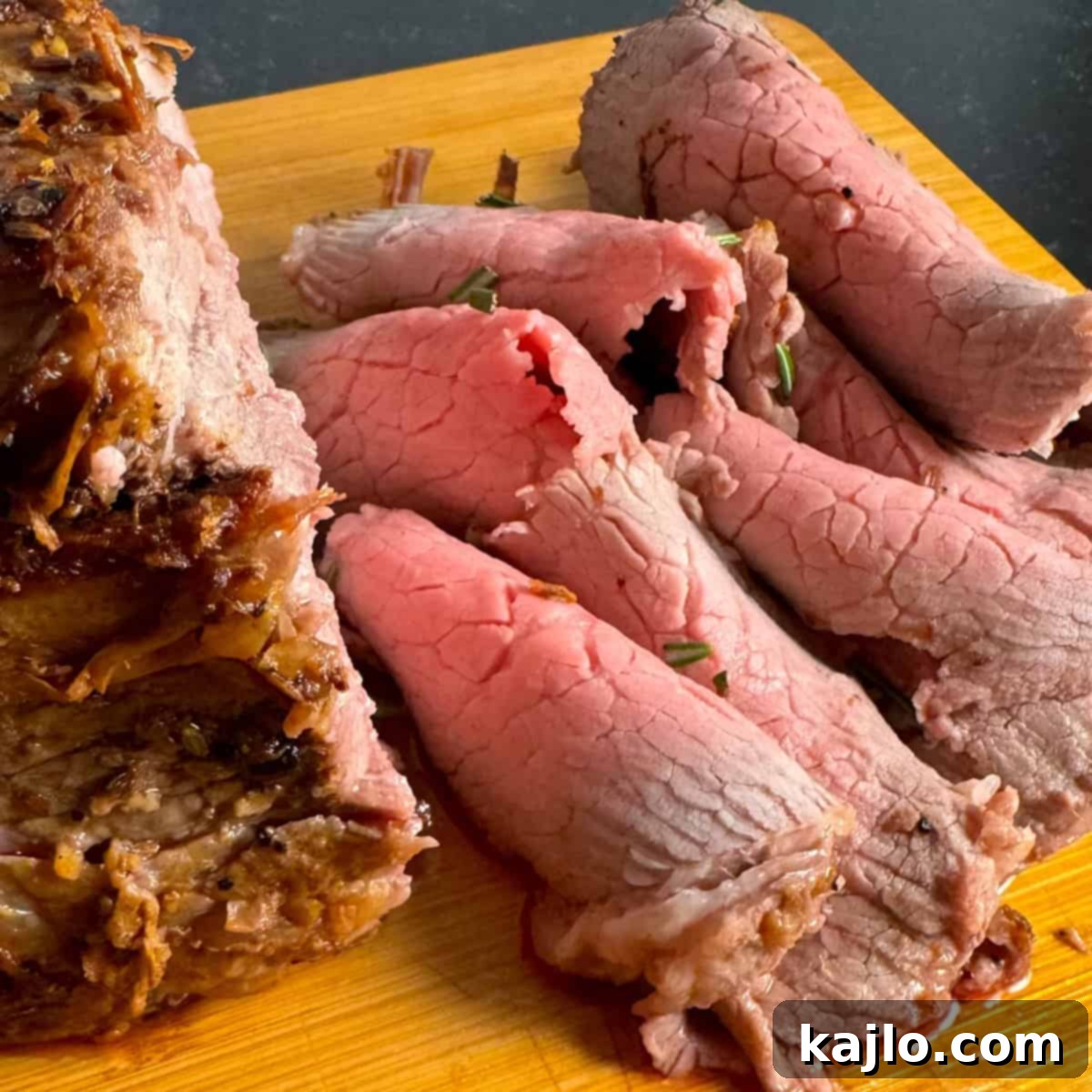 Tender Air Fryer Roast Beef 8 roast beef air fryer