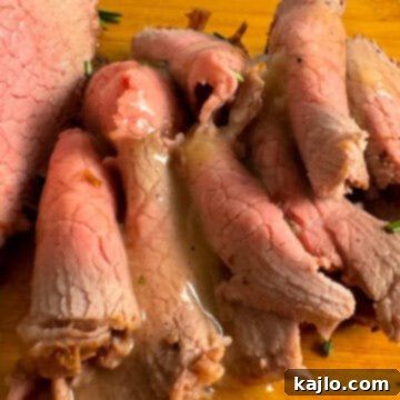 Tender Air Fryer Roast Beef 10 air fryer roast beef recipe