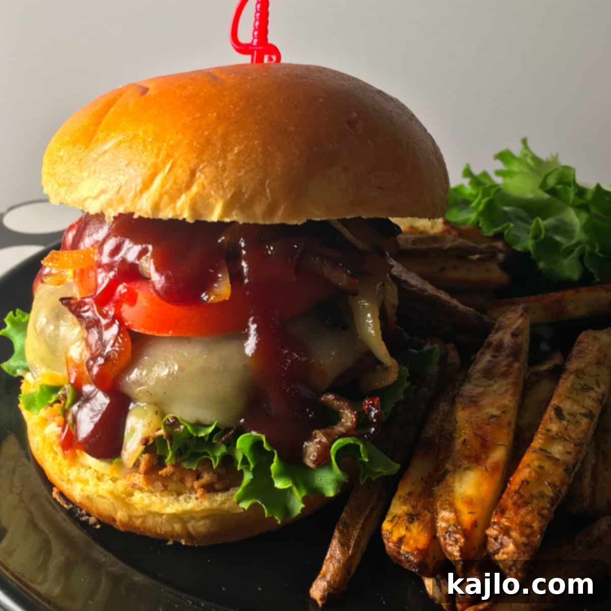 Crafting the Perfect Juicy Elk Burger 2 bbq elk burger