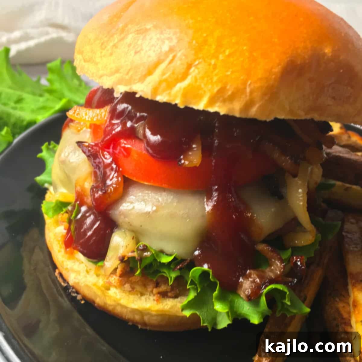 Crafting the Perfect Juicy Elk Burger 4 moist elk burger
