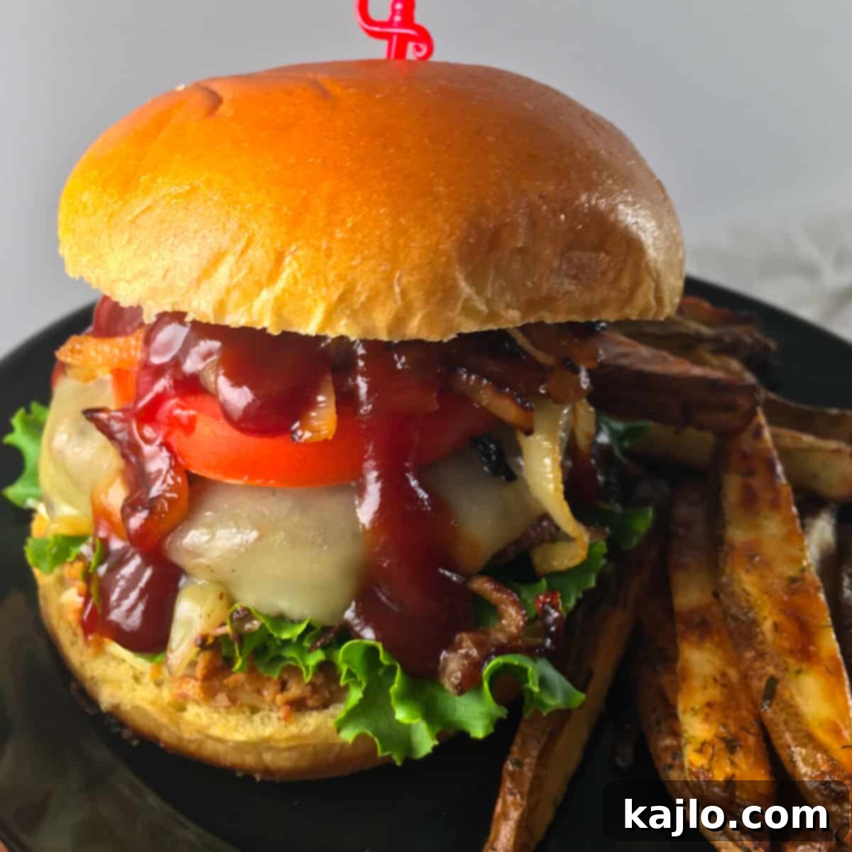 Crafting the Perfect Juicy Elk Burger 6 elk burgers