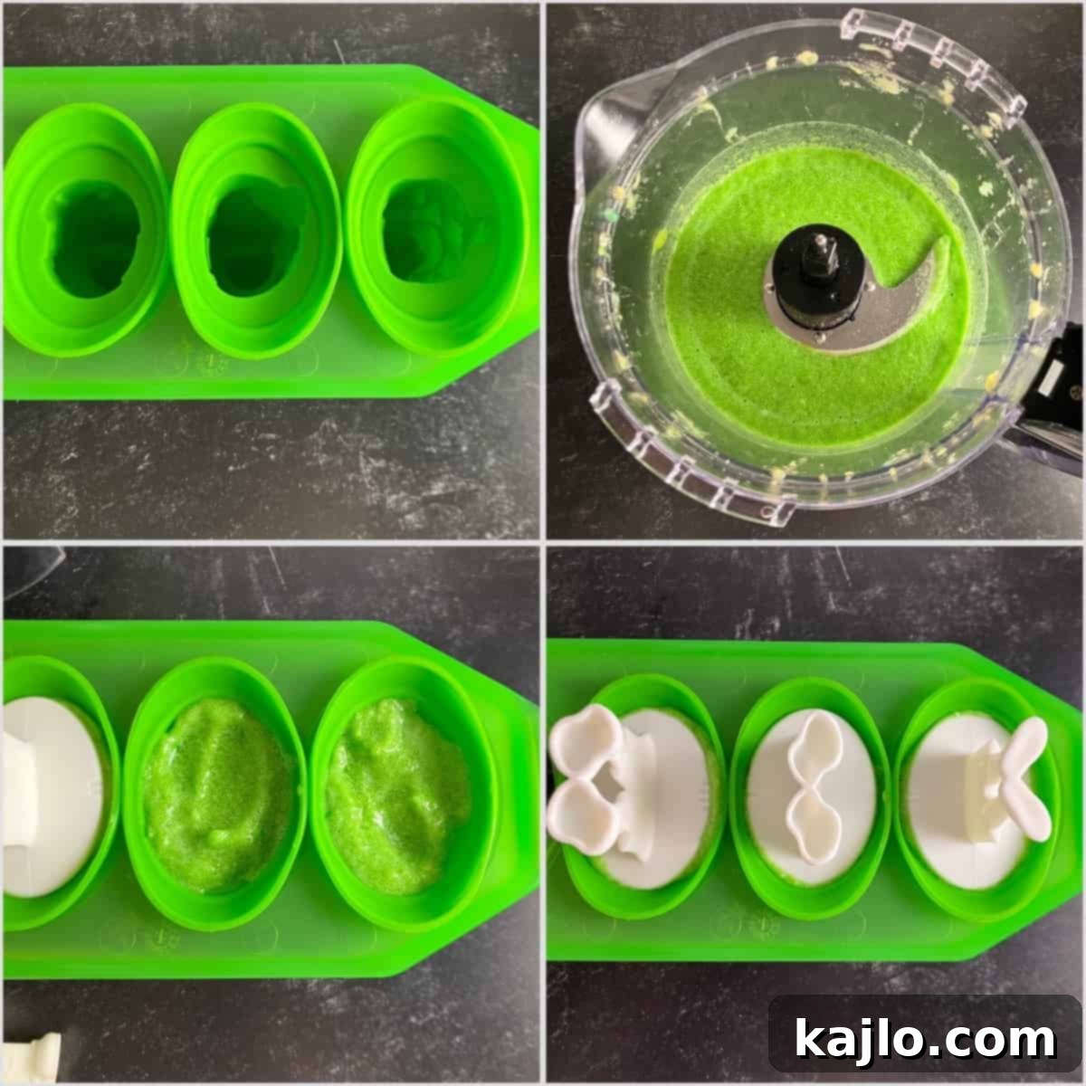 tovolo popsicle mold recipes