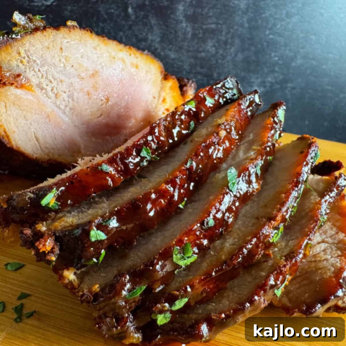 air fryer pork shoulder roast