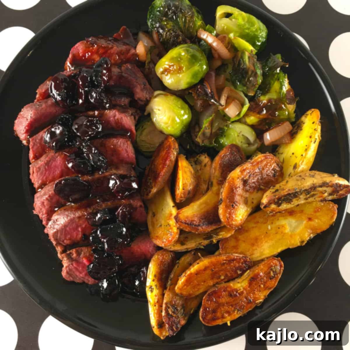 Green Chef vs Hello Fresh 2025 Review Cost Menu and More 11 Hellofresh cherry balsamic sirloin