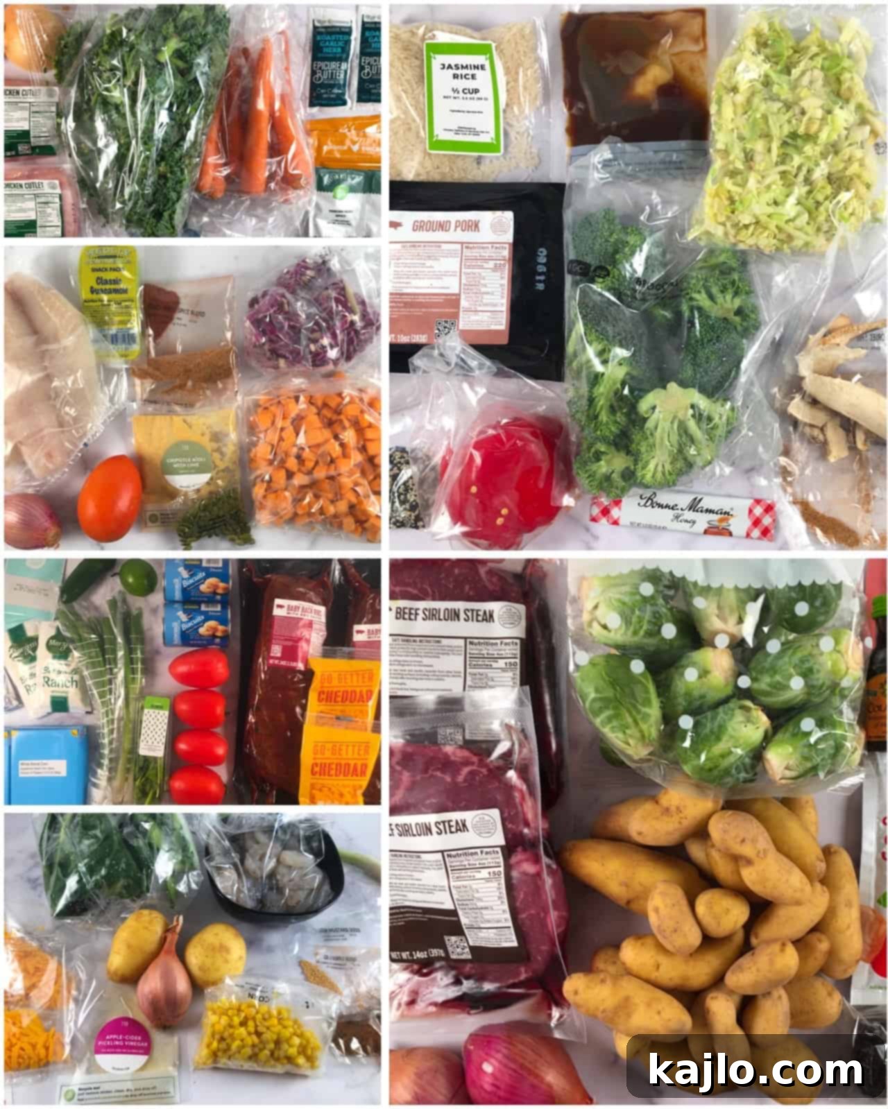 Green Chef vs Hello Fresh 2025 Review Cost Menu and More 17 hello fresh vs green chef ingredients