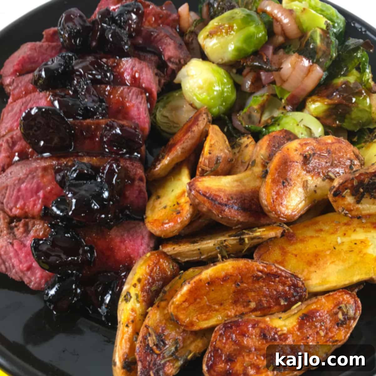 Green Chef vs Hello Fresh 2025 Review Cost Menu and More 18 hello fresh cherry balsamic sirloin