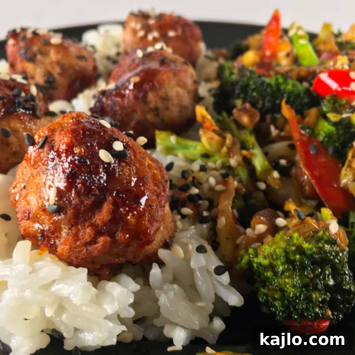 Green Chef vs Hello Fresh 2025 Review Cost Menu and More 5 Green chef chili ginger pork meatballs